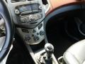 Black - Sonic LTZ Hatch Photo No. 4