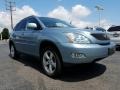 Breakwater Blue Metallic 2005 Lexus RX 330 AWD