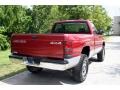 1999 Metallic Red Dodge Ram 1500 ST Regular Cab 4x4  photo #9