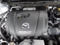 2016 Sonic Silver Metallic Mazda CX-5 Sport AWD  photo #6