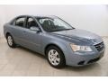 Medium Silver Blue - Sonata GLS Photo No. 1
