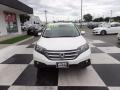 White Diamond Pearl - CR-V EX-L Photo No. 2
