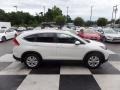 White Diamond Pearl - CR-V EX-L Photo No. 3