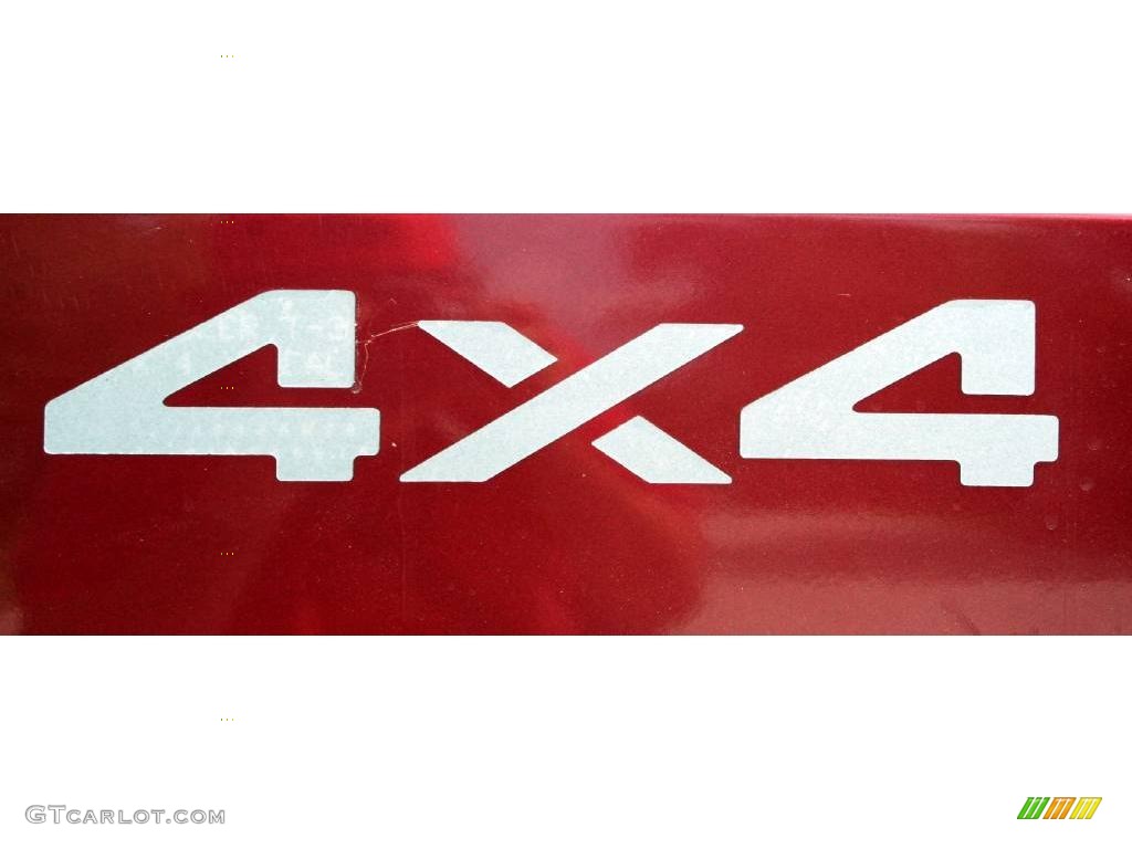 1999 Ram 1500 ST Regular Cab 4x4 - Metallic Red / Agate Black photo #26