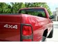 1999 Metallic Red Dodge Ram 1500 ST Regular Cab 4x4  photo #30