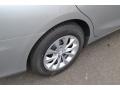 Celestial Silver Metallic - Camry LE Photo No. 9