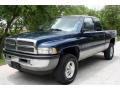Intense Blue Pearlcoat - Ram 1500 SLT Extended Cab 4x4 Photo No. 1