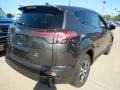 2017 Magnetic Gray Metallic Toyota RAV4 LE  photo #2