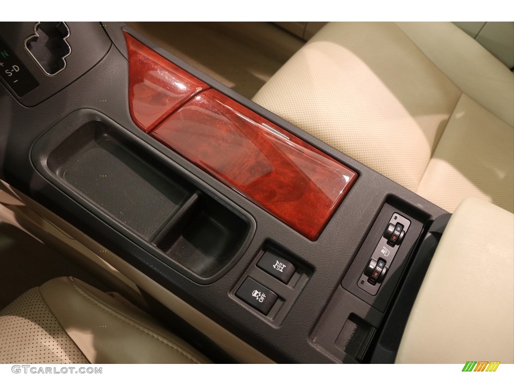 2012 RX 350 AWD - Matador Red Metallic / Parchment photo #14