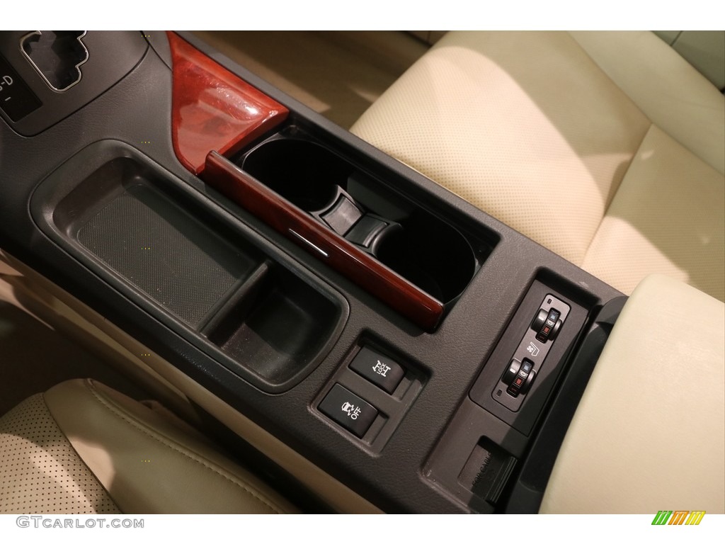 2012 RX 350 AWD - Matador Red Metallic / Parchment photo #15