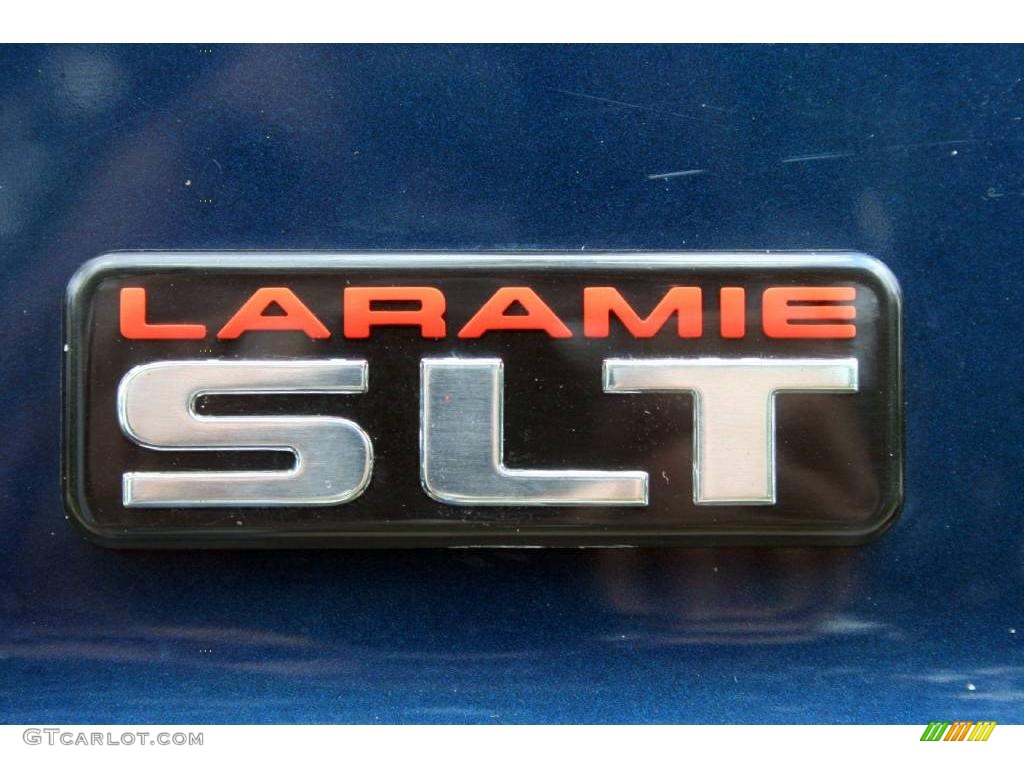 2000 Ram 1500 SLT Extended Cab 4x4 - Intense Blue Pearlcoat / Camel/Tan photo #12
