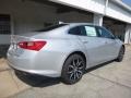 Silver Ice Metallic - Malibu LT Photo No. 2