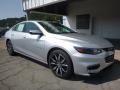 Silver Ice Metallic - Malibu LT Photo No. 8
