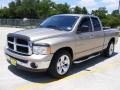 2003 Light Almond Pearl Dodge Ram 1500 SLT Quad Cab  photo #7