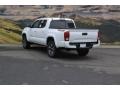 2017 Super White Toyota Tacoma TRD Sport Double Cab 4x4  photo #3