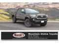 Black - Tacoma SR5 Double Cab 4x4 Photo No. 1