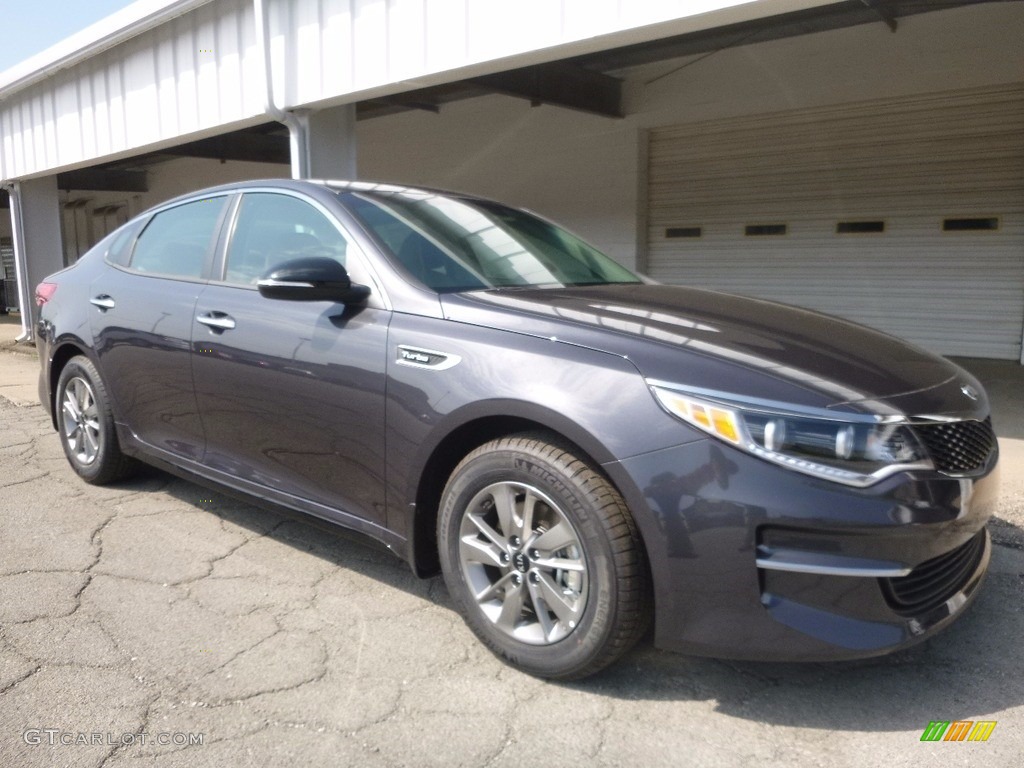 2017 Kia Optima LX 1.6T Exterior Photos