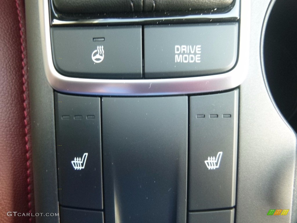2017 Kia Optima LX 1.6T Controls Photo #121702616