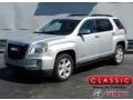 Quicksilver Metallic - Terrain SLE AWD Photo No. 1