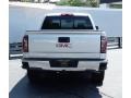 2017 Quicksilver Metallic GMC Sierra 1500 SLT Crew Cab 4WD  photo #3