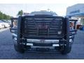 Summit White - Sierra 2500HD SLT Crew Cab 4x4 Photo No. 2