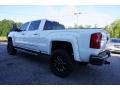 2017 Summit White GMC Sierra 2500HD SLT Crew Cab 4x4  photo #4