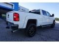 2017 Summit White GMC Sierra 2500HD SLT Crew Cab 4x4  photo #6