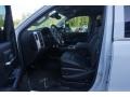 2017 Summit White GMC Sierra 2500HD SLT Crew Cab 4x4  photo #8