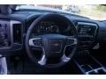 Summit White - Sierra 2500HD SLT Crew Cab 4x4 Photo No. 9