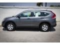 Alabaster Silver Metallic - CR-V LX Photo No. 8
