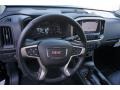  2017 Canyon Denali Crew Cab 4x4 Steering Wheel