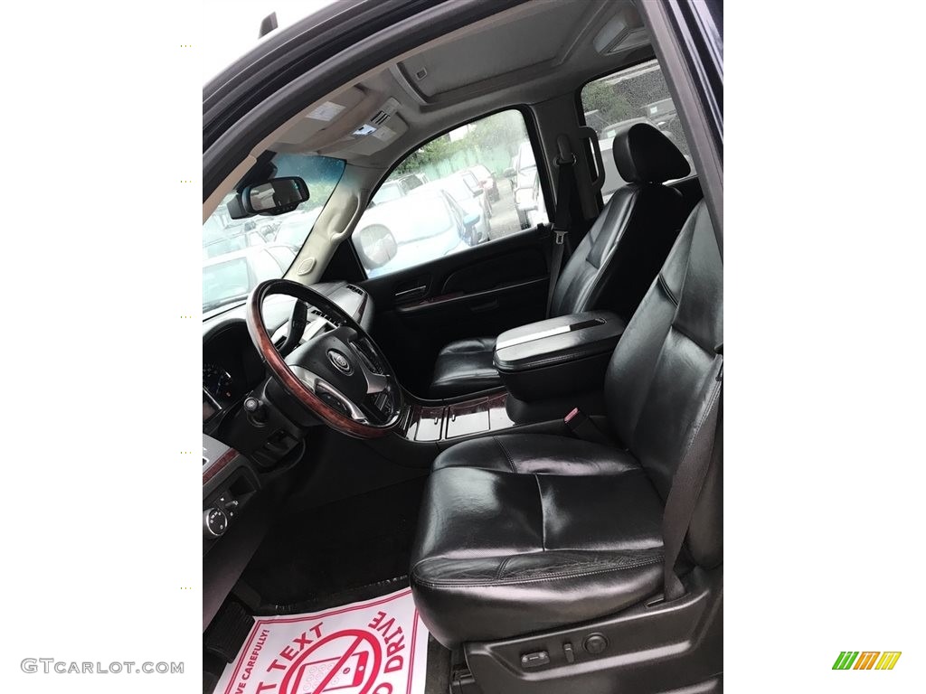 2008 Escalade AWD - Blue Chip / Ebony photo #12