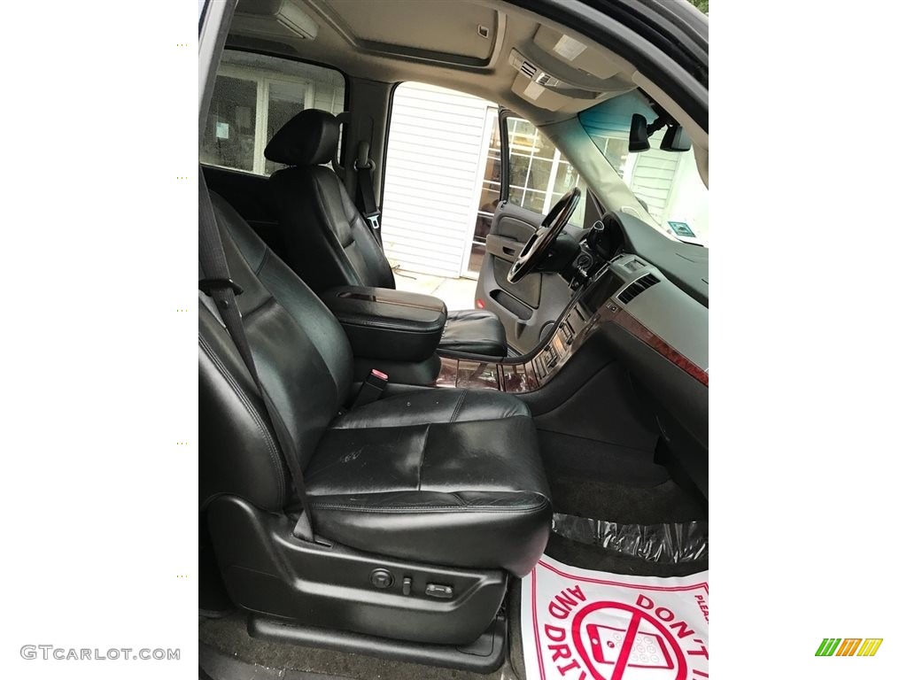 2008 Escalade AWD - Blue Chip / Ebony photo #13