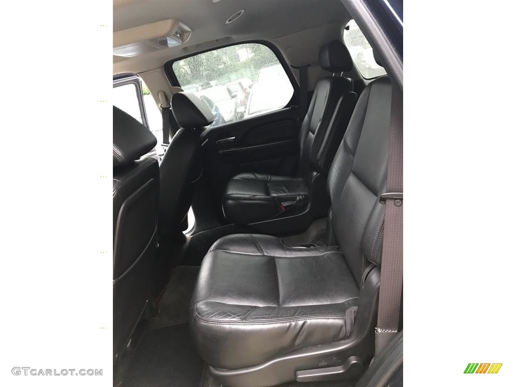 2008 Escalade AWD - Blue Chip / Ebony photo #15