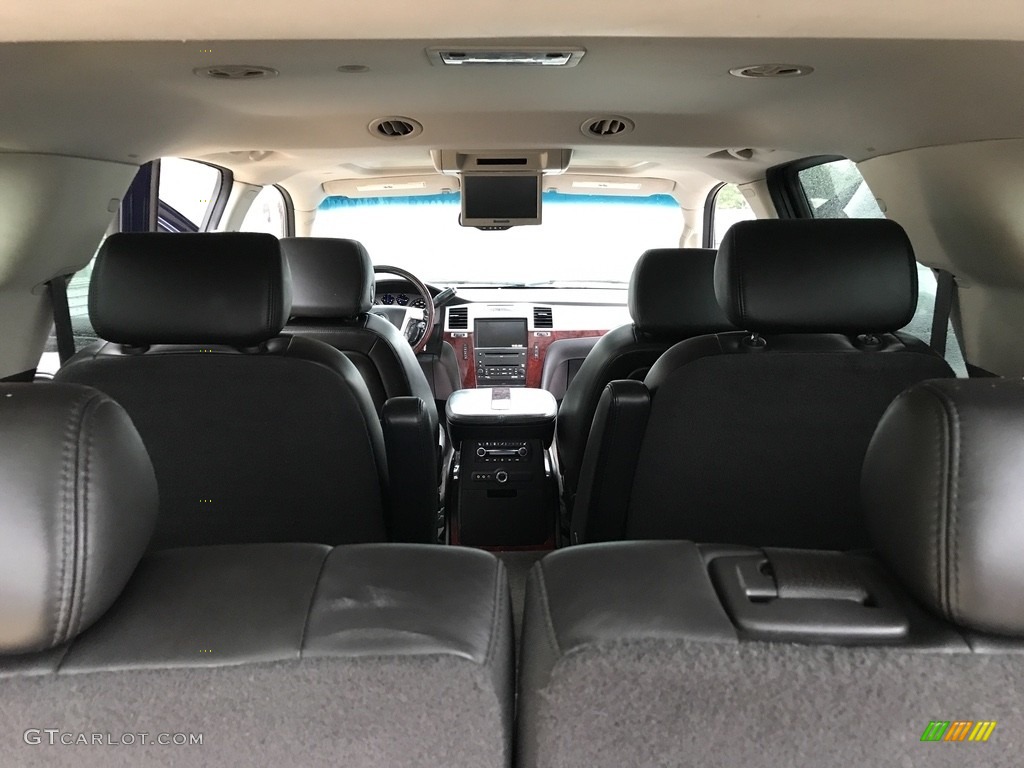 2008 Escalade AWD - Blue Chip / Ebony photo #16