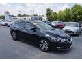 2016 Bordeaux Black Nissan Maxima Platinum #121687134