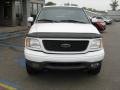 Oxford White - F150 XLT Extended Cab 4x4 Photo No. 4