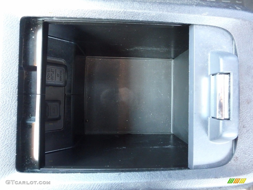2010 CR-V EX-L AWD - Crystal Black Pearl / Black photo #22
