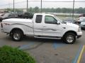 Oxford White - F150 XLT Extended Cab 4x4 Photo No. 7
