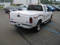Oxford White - F150 XLT Extended Cab 4x4 Photo No. 9