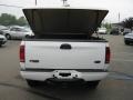 Oxford White - F150 XLT Extended Cab 4x4 Photo No. 11