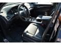2015 Crystal Black Pearl Acura MDX SH-AWD Technology  photo #11