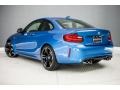 2017 Long Beach Blue Metallic BMW M2 Coupe  photo #3