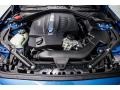 2017 Long Beach Blue Metallic BMW M2 Coupe  photo #8