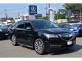 Crystal Black Pearl - MDX SH-AWD Technology Photo No. 1