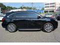 Crystal Black Pearl - MDX SH-AWD Technology Photo No. 2