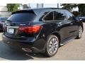 Crystal Black Pearl - MDX SH-AWD Technology Photo No. 3