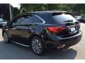 Crystal Black Pearl - MDX SH-AWD Technology Photo No. 5