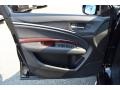 Crystal Black Pearl - MDX SH-AWD Technology Photo No. 9