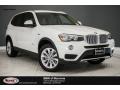 Alpine White - X3 sDrive28i Photo No. 1